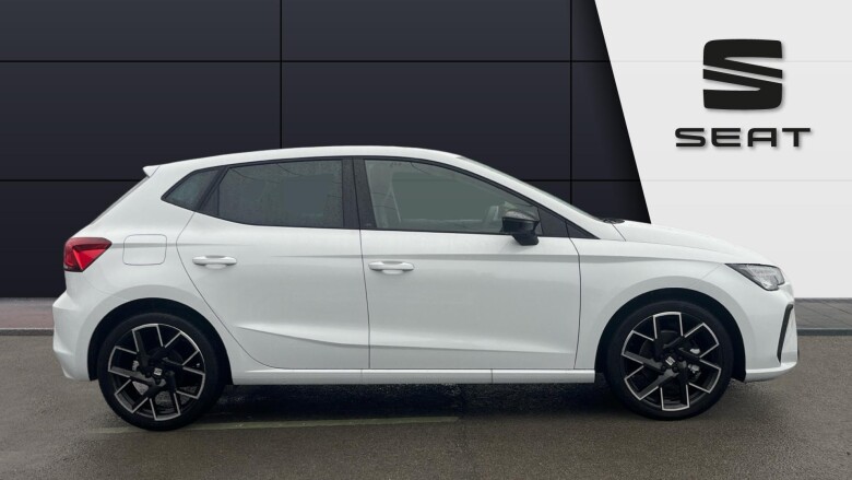 SEAT Ibiza 1.0 TSI 115 FR Sport 5dr DSG Petrol Hatchback